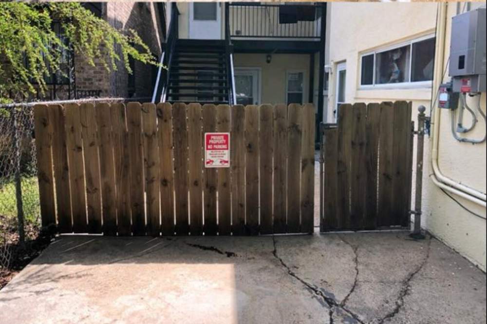 Deck & Fence Washing