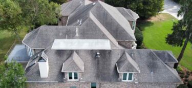 Roof Washing in New Orleans, LA